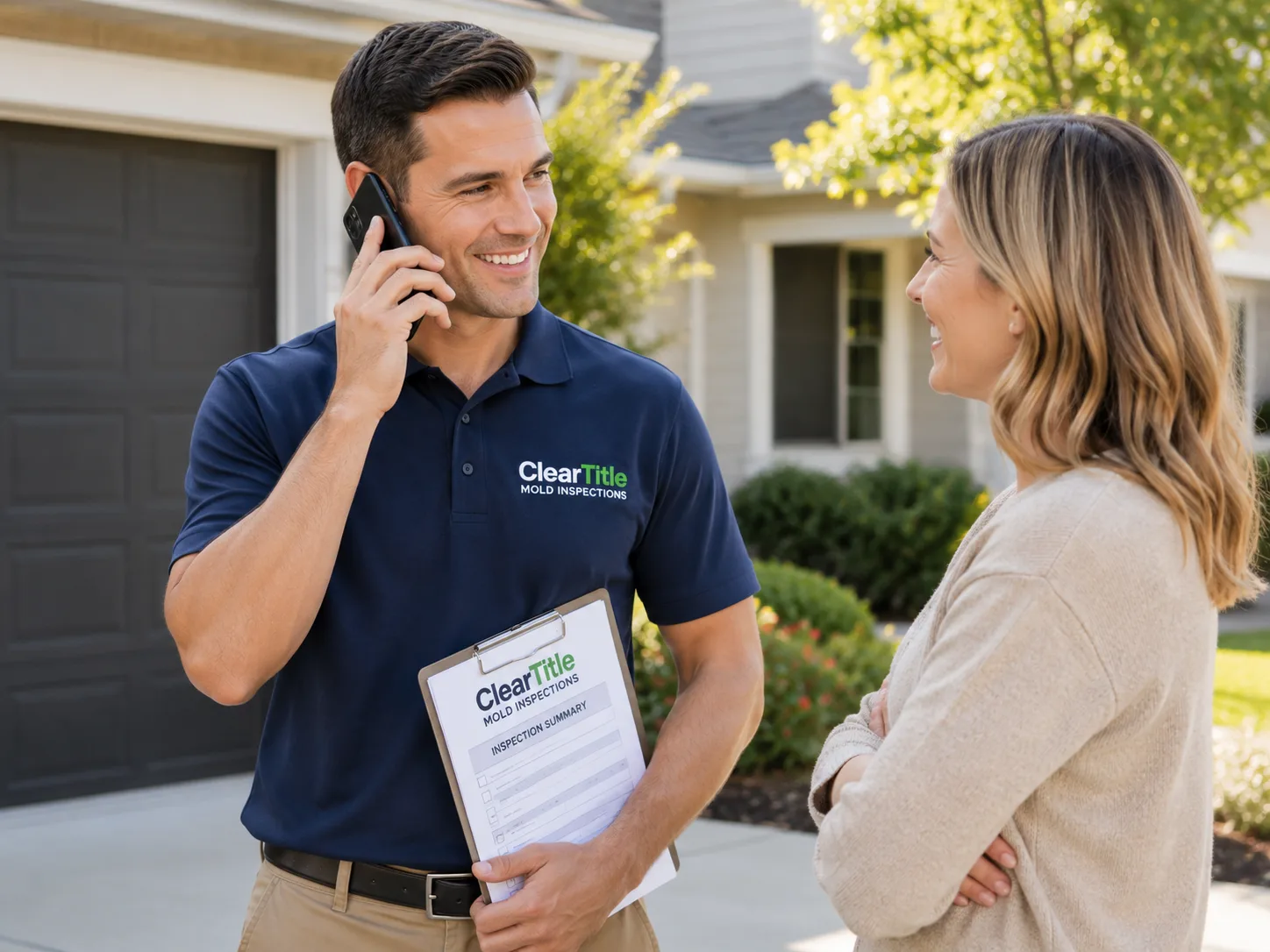 Mold Inspection For Home Sale Clarksdale, MO FAQs